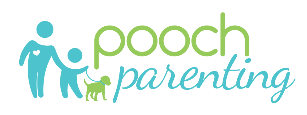 Pooch Parenting Logo